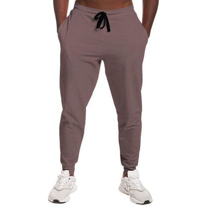 Medium Neutral Red Joggers (RPI2-NE-ME) - Man Front