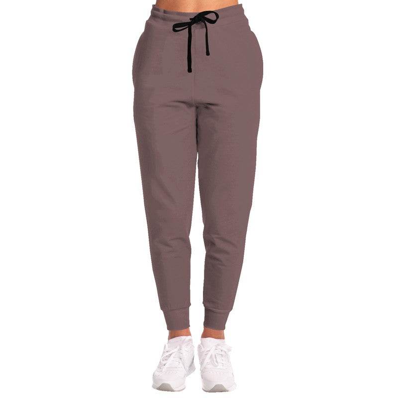 Medium Neutral Red Joggers (RPI2-NE-ME) - Woman Front