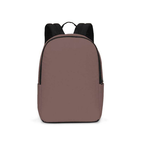 Medium Neutral Red Waterproof Backpack (R-NE-ME) - Ghost