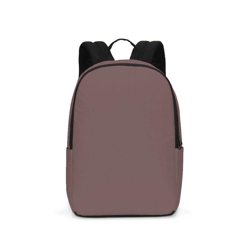 Medium Neutral Red Waterproof Backpack (RPI2-NE-ME) - Ghost
