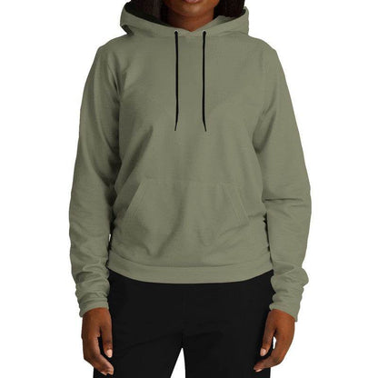 Medium Neutral Yellow Hoodie (LY2-NE-ME) - Woman Front