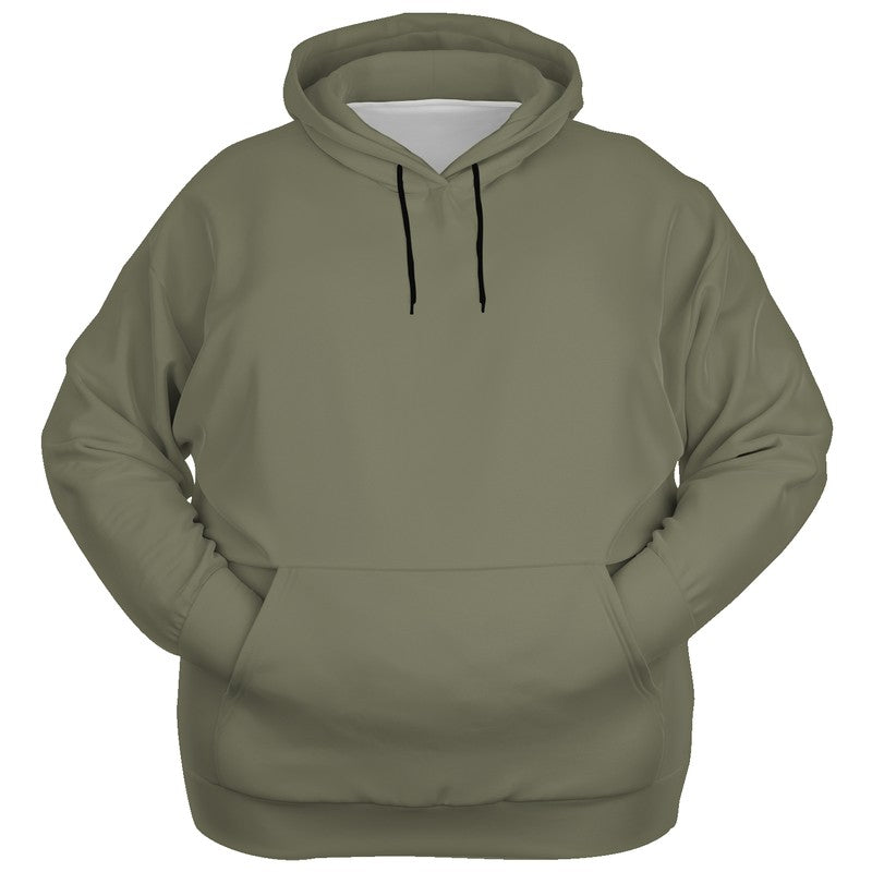 Medium Neutral Yellow Hoodie PLUS (LY2-NE-ME) - Ghost Front PLUS