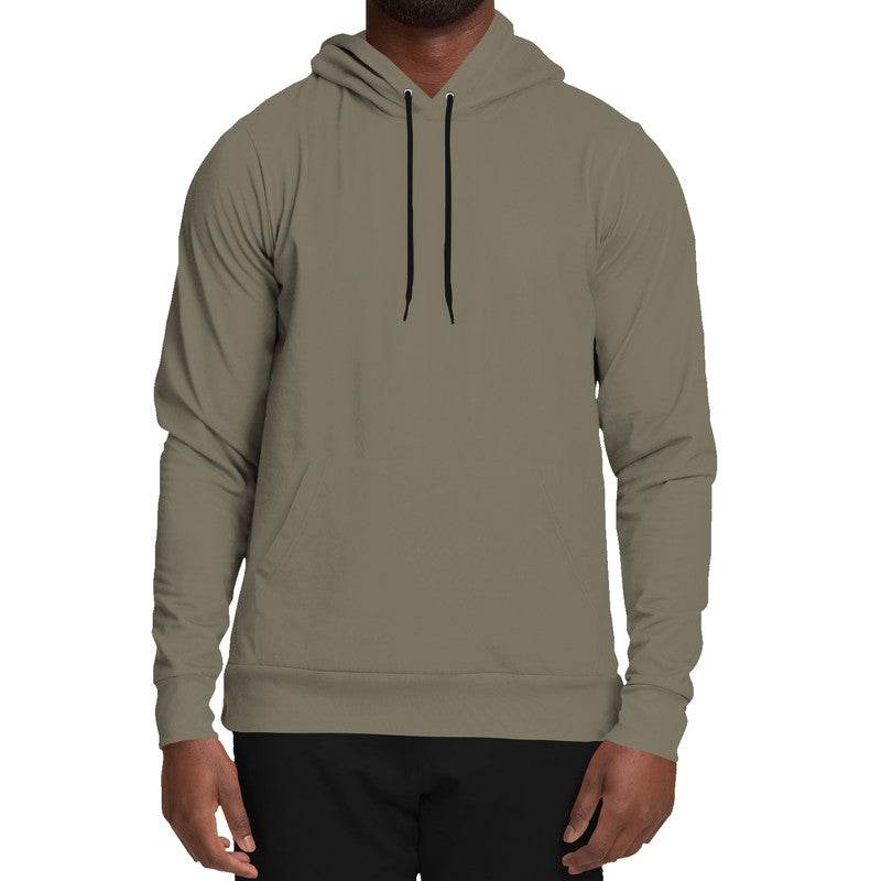 Medium Neutral Yellow Hoodie (Y-NE-ME) - Man Front