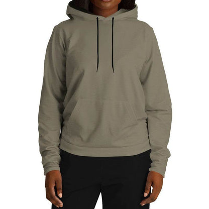 Medium Neutral Yellow Hoodie (Y-NE-ME) - Woman Front