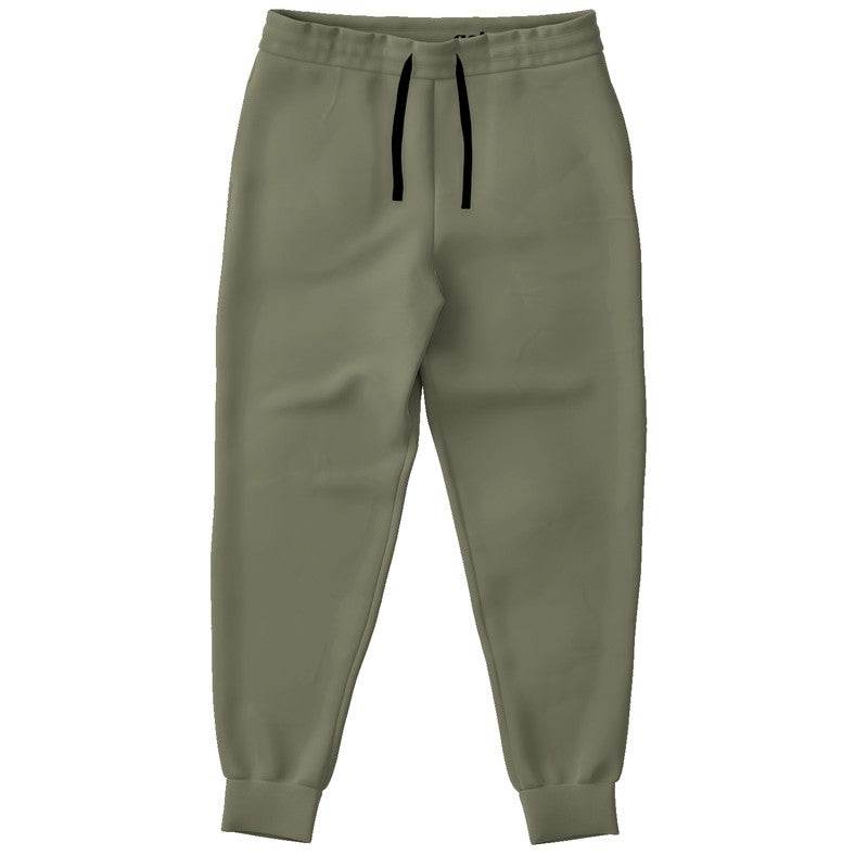 Medium Neutral Yellow Joggers (LY2-NE-ME) - Front