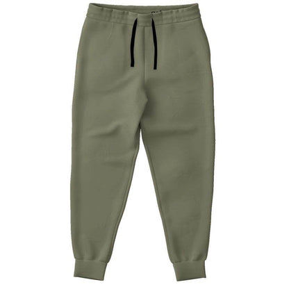 Medium Neutral Yellow Joggers (LY2-NE-ME) - Front