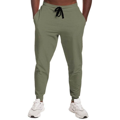 Medium Neutral Yellow Joggers (LY2-NE-ME) - Man Front