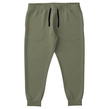 Medium Neutral Yellow Joggers PLUS (LY2-NE-ME) - Front PLUS