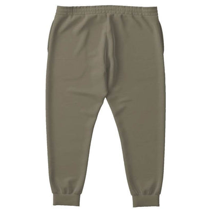 Medium Neutral Yellow Joggers PLUS (Y-NE-ME) - Back PLUS