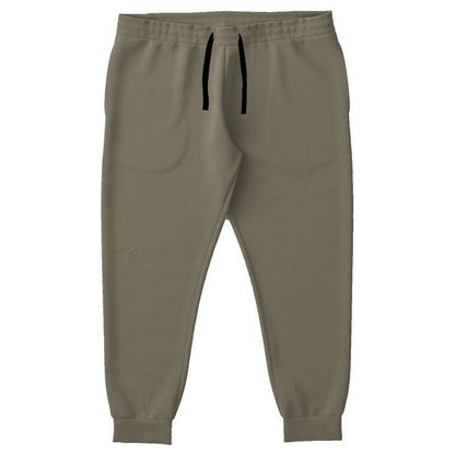 Medium Neutral Yellow Joggers PLUS (Y-NE-ME) - Front PLUS