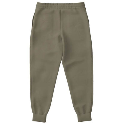 Medium Neutral Yellow Joggers (Y-NE-ME) - Back
