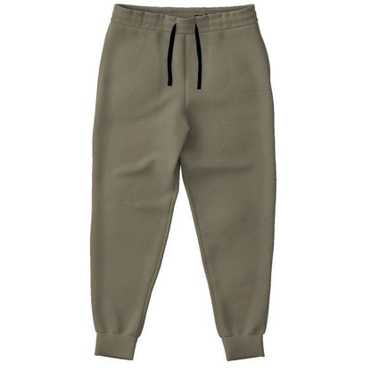 Medium Neutral Yellow Joggers (Y-NE-ME) - Front