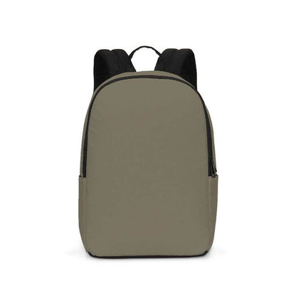 Medium Neutral Yellow Waterproof Backpack (Y-NE-ME) - Ghost