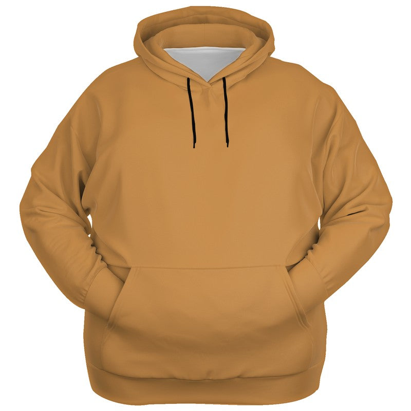 Medium Orange Hoodie PLUS (YO3-ME-ME) - Ghost Front PLUS