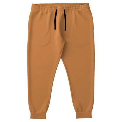 Medium Orange Joggers PLUS (O-ME-ME) - Front PLUS