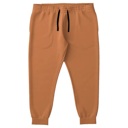 Medium Orange Joggers PLUS (OR1-ME-ME) - Front PLUS