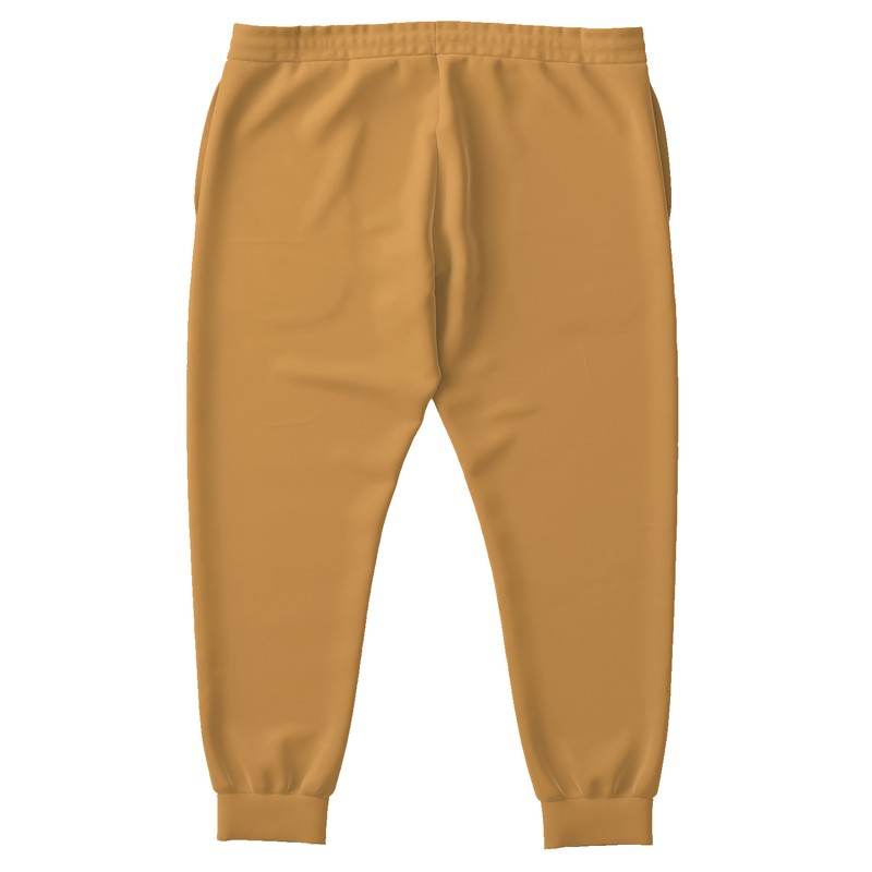 Medium Orange Joggers PLUS (YO3-ME-ME) - Back PLUS