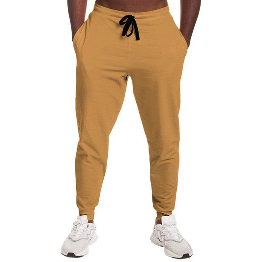 Medium Orange Joggers (YO3-ME-ME) - Man Front