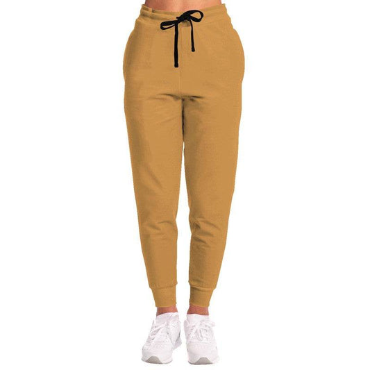 Medium Orange Joggers (YO3-ME-ME) - Woman Front