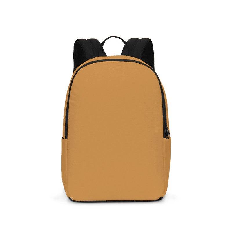 Medium Orange Waterproof Backpack (YO3-ME-ME) - Ghost
