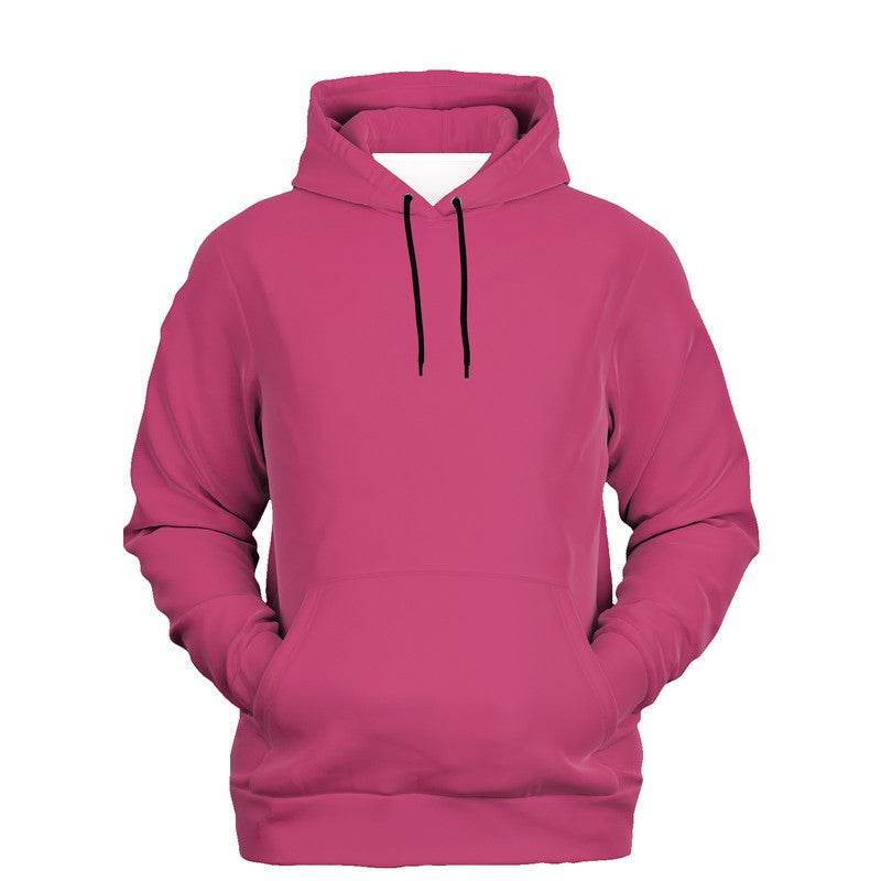 Medium Pink Hoodie (PI-ME-ME) - Ghost Front