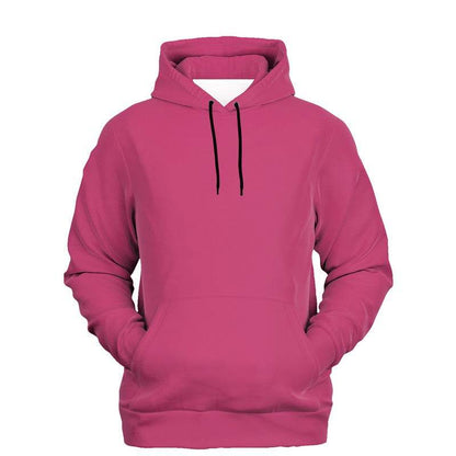 Medium Pink Hoodie (PI-ME-ME) - Ghost Front