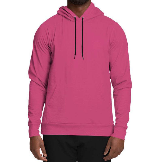 Medium Pink Hoodie (PI-ME-ME) - Man Front
