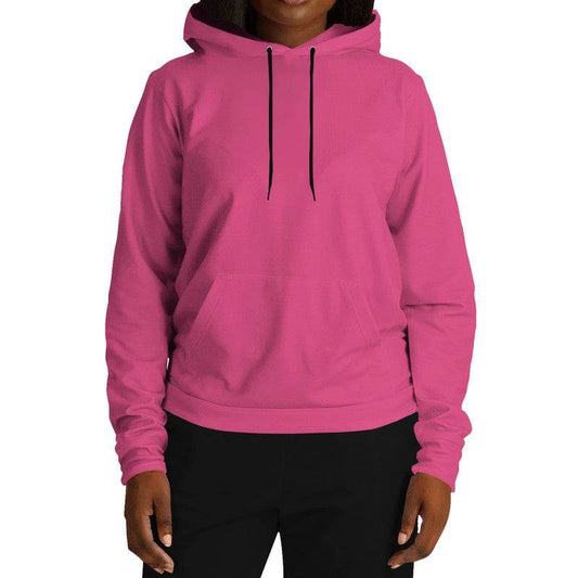 Medium Pink Hoodie (PI-ME-ME) - Woman Front