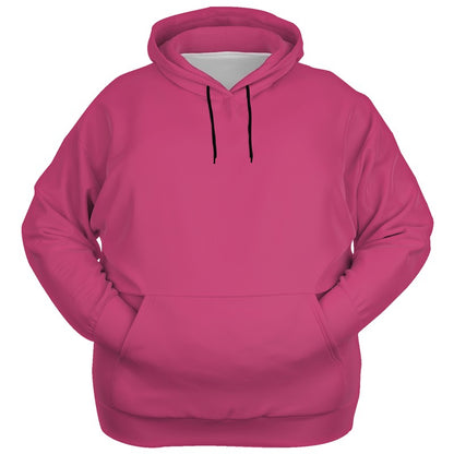 Medium Pink Hoodie PLUS (PI-ME-ME) - Ghost Front PLUS
