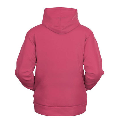 Medium Pink Hoodie (RPI3-ME-ME) - Ghost Back