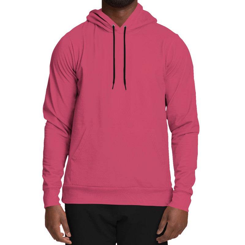 Medium Pink Hoodie (RPI3-ME-ME) - Man Front