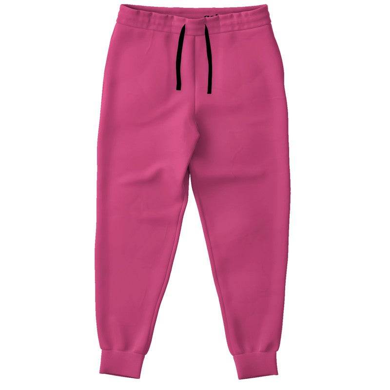 Medium Pink Joggers (PI-ME-ME) - Front