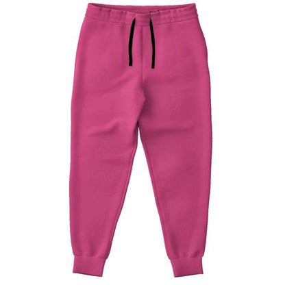 Medium Pink Joggers (PI-ME-ME) - Front