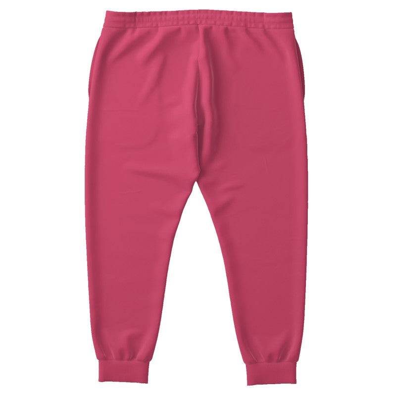 Medium Pink Joggers PLUS (RPI3-ME-ME) - Back PLUS