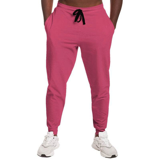 Medium Pink Joggers (RPI3-ME-ME) - Man Front