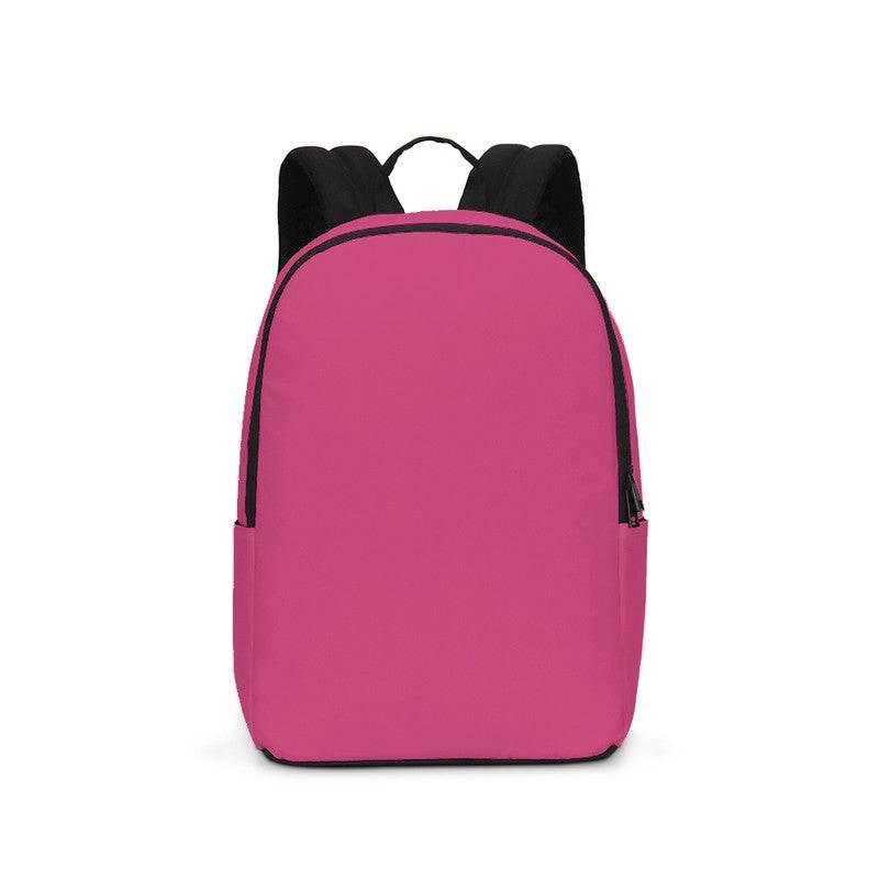 Medium Pink Waterproof Backpack (PI-ME-ME) - Ghost