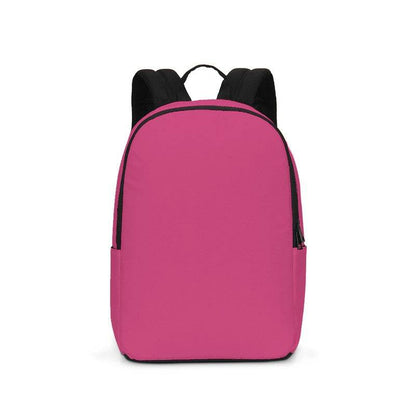Medium Pink Waterproof Backpack (PI-ME-ME) - Ghost