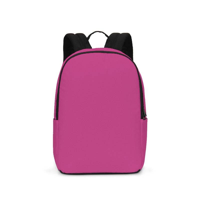 Medium Pink Waterproof Backpack (PIM1-ME-ME) - Ghost