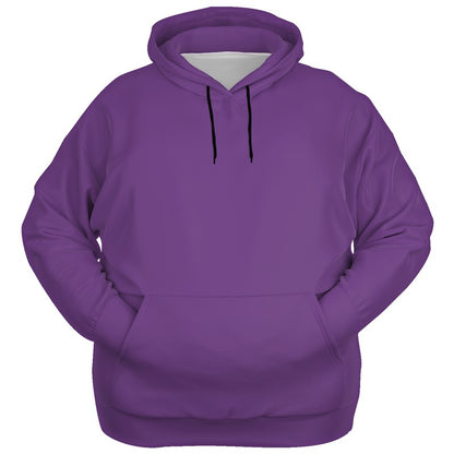 Medium Purple Hoodie PLUS (MPU2-ME-ME) - Ghost Front PLUS