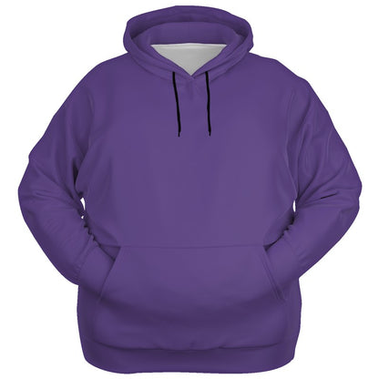 Medium Purple Hoodie PLUS (PU-ME-ME) - Ghost Front PLUS