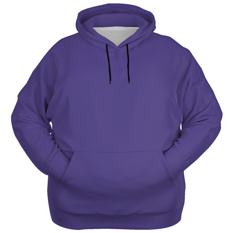 Medium Purple Hoodie PLUS (PUI1-ME-ME) - Ghost Front PLUS
