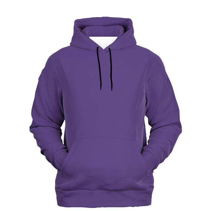 Medium Purple Hoodie (PU-ME-ME) - Ghost Front