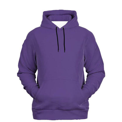 Medium Purple Hoodie (PU-ME-ME) - Ghost Front
