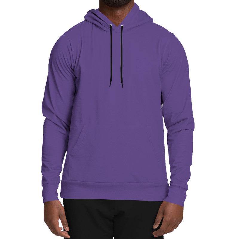 Medium Purple Hoodie (PU-ME-ME) - Man Front