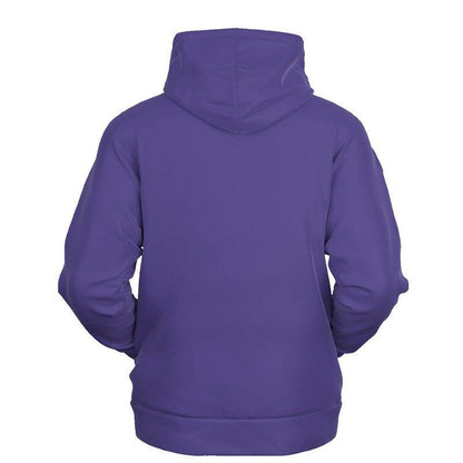 Medium Purple Hoodie (PUI1-ME-ME) - Ghost Back
