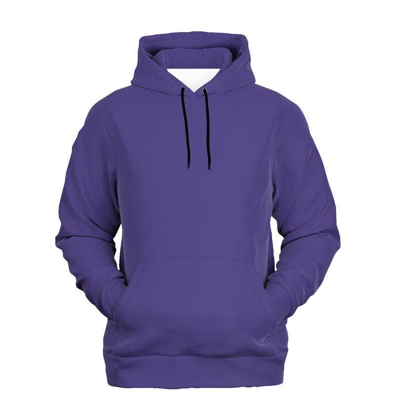Medium Purple Hoodie (PUI1-ME-ME) - Ghost Front
