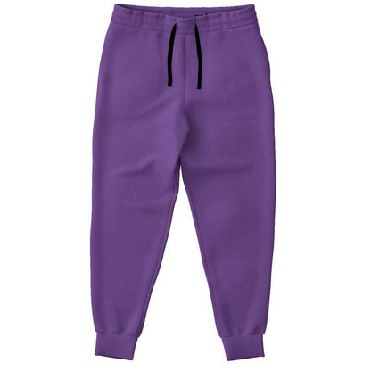 Medium Purple Joggers (MPU3-ME-ME) - Front