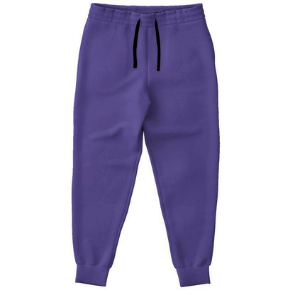 Medium Purple Joggers (PUI1-ME-ME) - Front