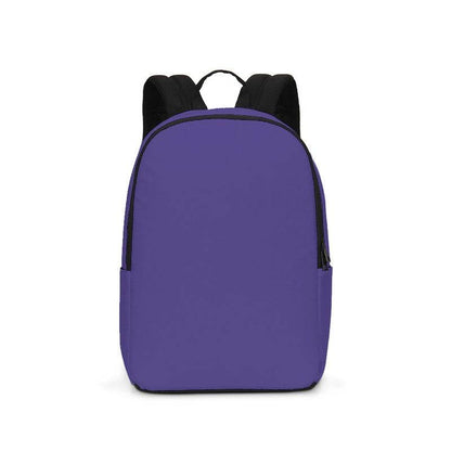 Medium Purple Waterproof Backpack (PUI1-ME-ME) - Ghost