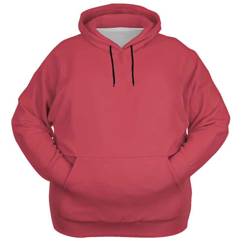 Medium Red Hoodie PLUS (RPI2-ME-ME) - Ghost Front PLUS